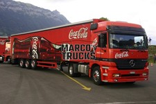 LKW Foto Mercedes-Benz Actros