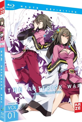 Asterisk war saison 2 - (the),