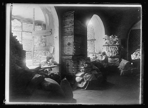 Roma italia 1917 1919 croce - roma,