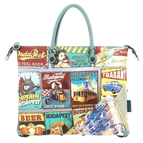 Borsa mano gabs plus - a,