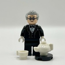 LEGO Super Heroes DC Tim Burton's Batman sh0883 Alfred Pennyworth sh883 - 76252