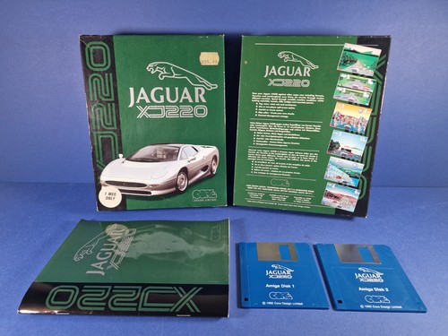 Jaguar xj220 vintage - jaguar,