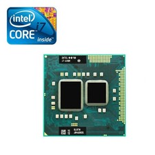 INTEL I7-640M DUAL CORE PROCESSORE CPU - SLBTN 2.80 GHz - NOTEBOOK LAPTOP MOBILE