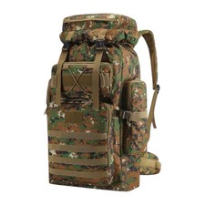 Zaino Tattico Militare 70L 80L