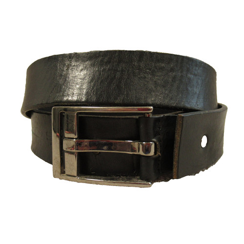Cintura uomo vintage sorbino - cintura,