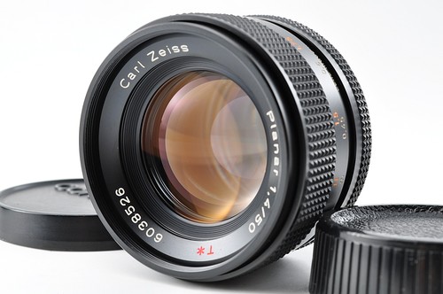 Mint contax carl - [mint], zeiss