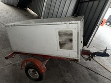 Generatore Di Corrente Trainabile