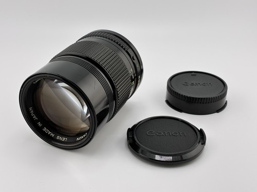 Canon nuovo 135mm 8 - canon, f2.8