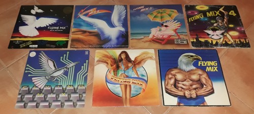 Lotto collezione dischi - lotto,