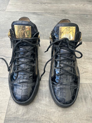 Giuseppe zanotti kriss midtop - giuseppe,
