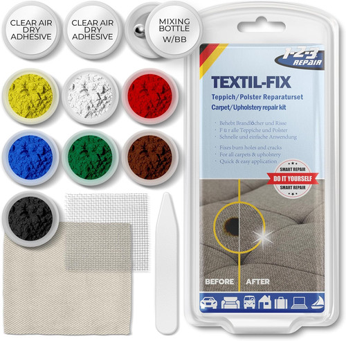 Kit riparazione tessuti - riparazione,