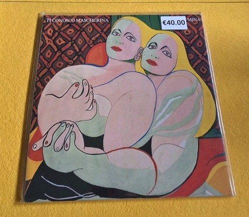 Mina conosco mascherina - mina,