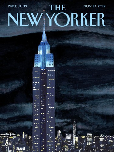 The new yorker nov - new,