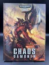 Codex Chaos Demonen - tedesco