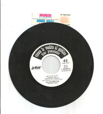 MAURIZIO 45 giri jukebox