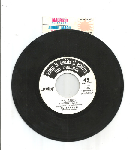 Maurizio giri jukebox - maurizio,