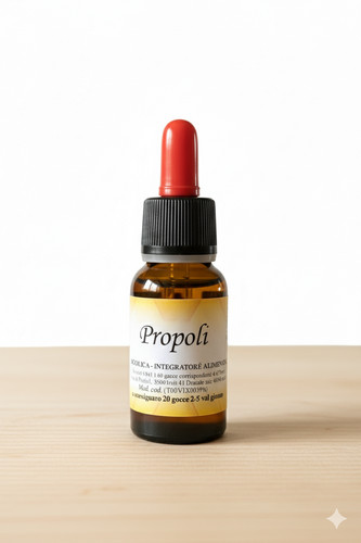 Propoli gocce 20ml - in,