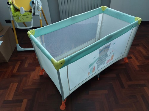 Safety 1st soft dreams lettino - 1st,
