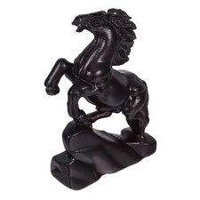 Statua cavallo piedi - statua,