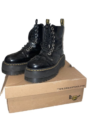 Martens jadon plattform - dr.,