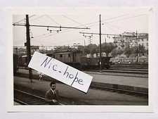 Fotografia Locomotore Trifase FS E432 