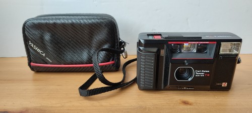 Yashica mm pellicola - t,