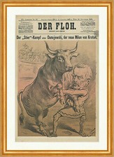 La corrida o Dunajewski il