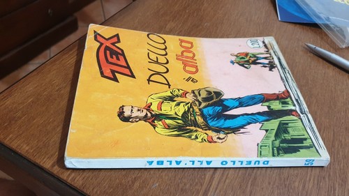 Tex originale 59 - 59, stato