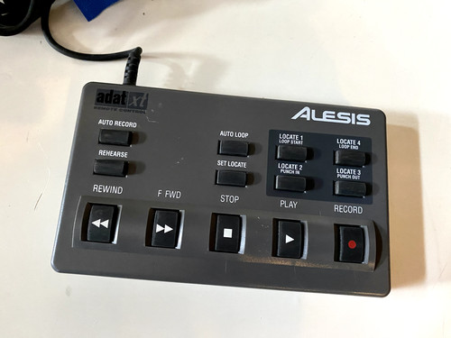 Alesis adat remote - adat, control