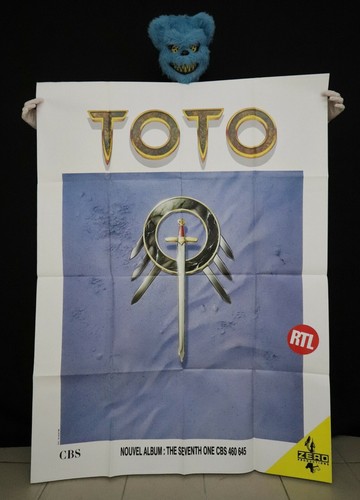 Toto grande affiche - -,