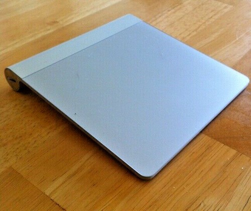 Used apple wireless trackpad - used,