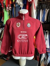 Giacca tuta REAL CASTELLARANO 3000 - A.C. REGGIANA calcio maglia felpa Erreà