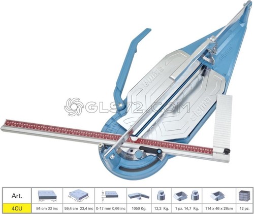 Tagliapiastrelle sigma 4cu - sigma,