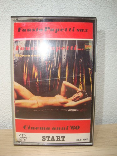 Musicassetta fausto - musicassetta,