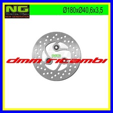 Disco freno anteriore NG