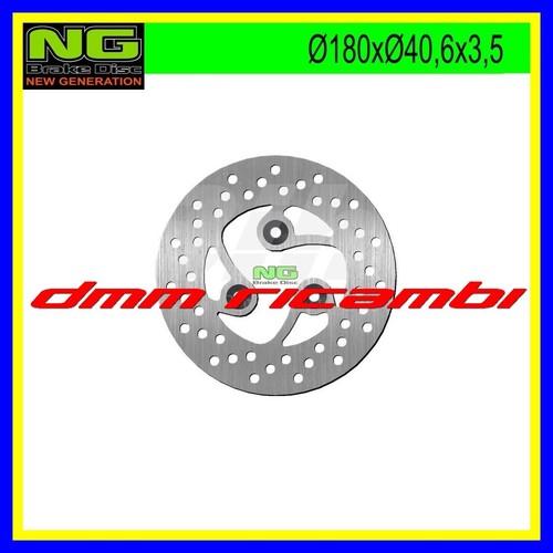 Disco freno anteriore - , ng