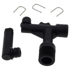 Black & Decker Stanley kit valvola tubo raccordo idropulitrice BXPW SXFPW SXPW