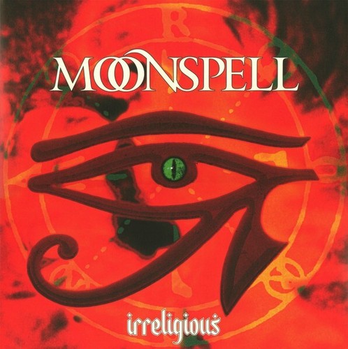 Moonspell scheda chitarra - scheda,