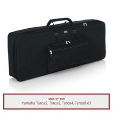 Gator Cases Keyboard Gig Bag