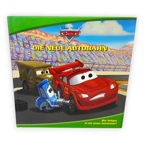 Die neue autobahn disney pixar - neue,