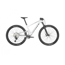 BICI  Bicicletta Scott Spark Rc Team White 2023 MISURA M CON SCONTRINO E GARANZI