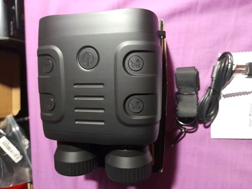 Binocolo infrarossi display - binocolo, ad