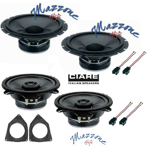 Kit casse ciare - casse,