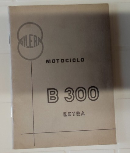 Gilera motociclo b300 extra - b300,