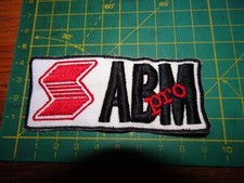 TOPPA PATCH VINTAGE RICAMATA ABM PRO