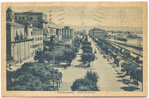 Civitavecchia viale - -,