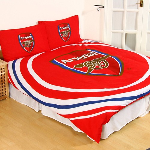 Arsenal set copripiumino - arsenal,