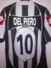 JUVENTUS 2002-2003 Del Piero