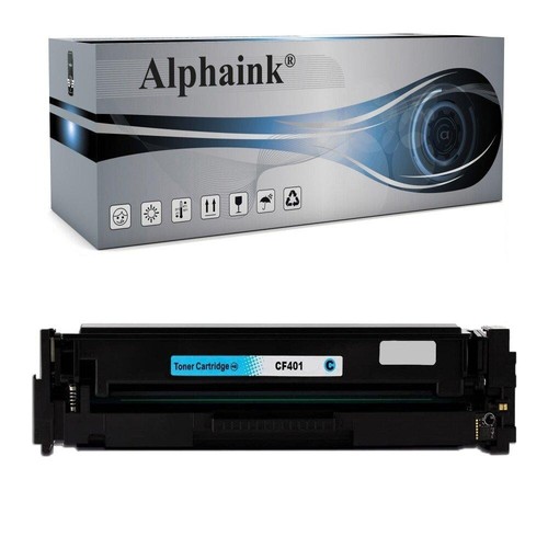 Toner cf401a ciano compatibile - toner,