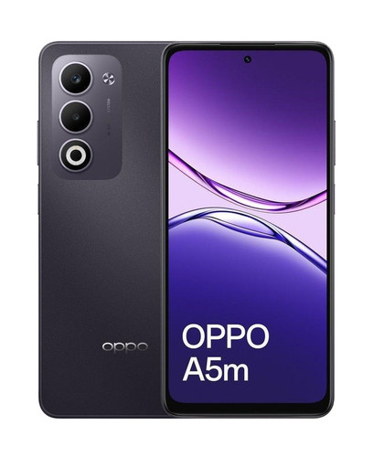 Smartphone oppo a5m dark - smartphone,